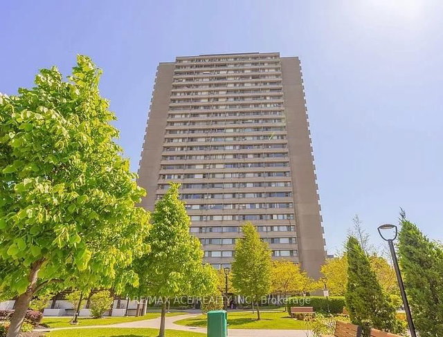 1504 - 725 Don Mills Road