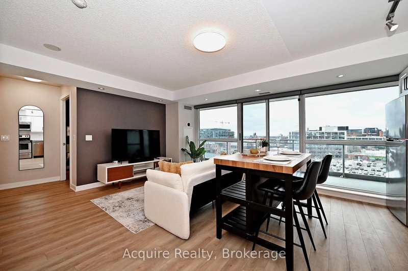 705 - 100 Western Battery Rd, Toronto, M6K 3S2 | Image 3