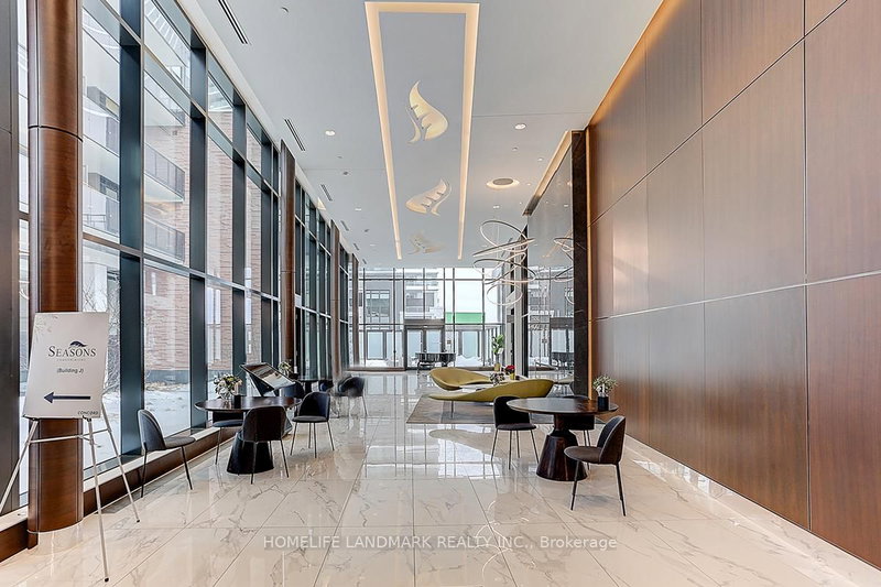 3203 - 95 Mcmahon Dr, Toronto, M5K 0H2 | Image 3