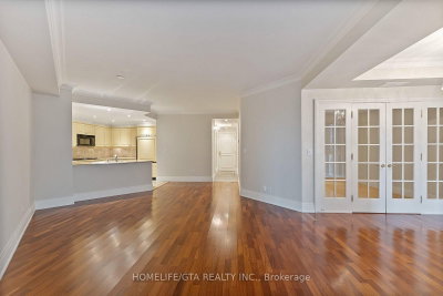 Unit 610 — 33 Delisle Avenue — more photos