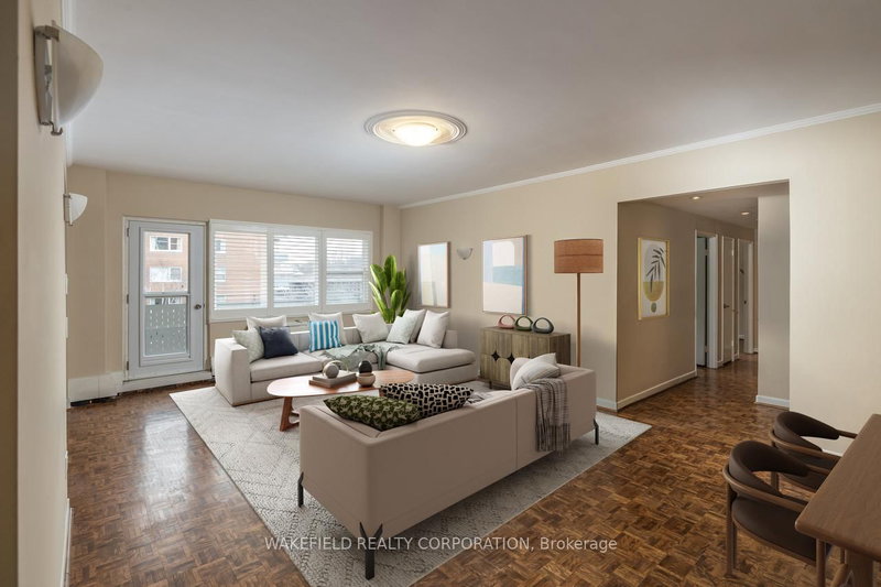 # 635 - 21 Dale Ave, Toronto, M4W 1K3 | Image 3