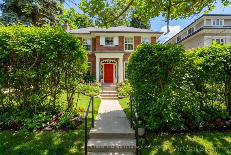 16 Rose Park Cres, Toronto, M4T 1P9 | Image 2