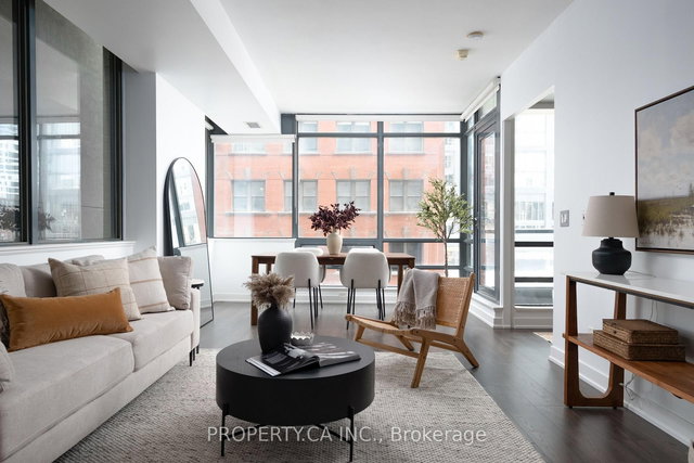 416 - 438 King Street W