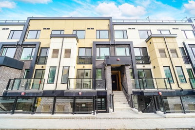 Townhouse leased at 103-1650 Victoria Park Avenue, Toronto, Ontario, M1R 0G8 - Victoria Village - MLS: C12775010