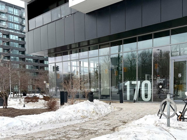 1706 - 170 Bayview Avenue