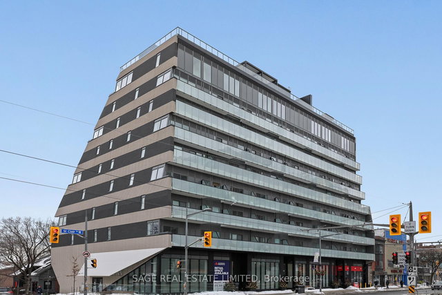 505 - 863 St Clair Avenue W