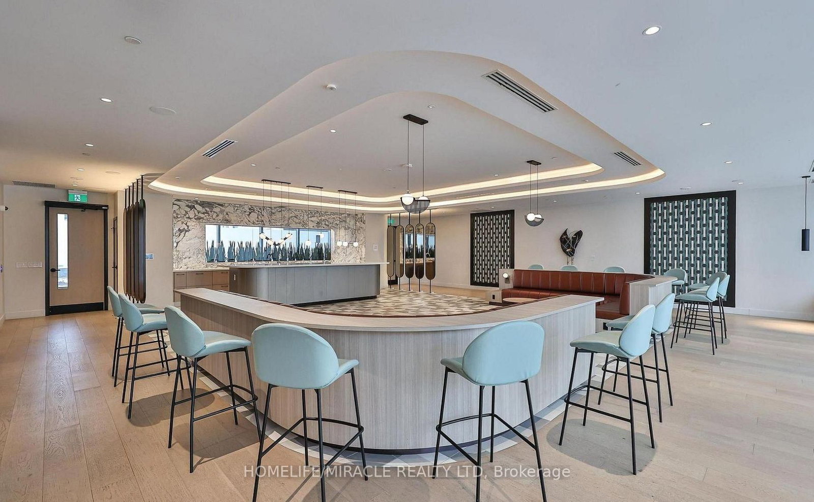 Condo for lease at 2102-130 River Street, Toronto, Ontario, M5A 0R8 - Regent Park - MLS: C12776224