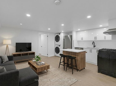 Lower - 179 Beatrice St | Toronto | Image