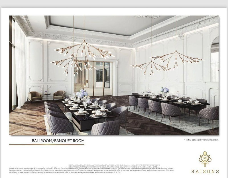 1703 - 25 McMahon Dr, Toronto, M2K 0J1 | Image 3