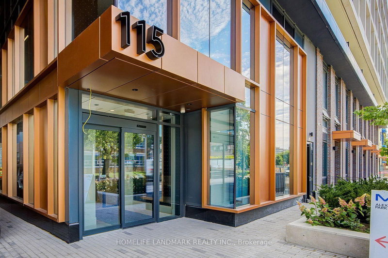 home for lease on 910-115 Denison Avenue