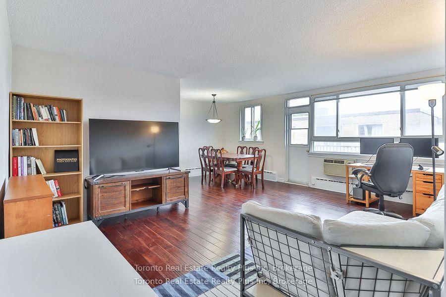 Condo for sale at 303-55 Neptune Drive, Toronto, Ontario, M6A 1X2 - Englemount-Lawrence - MLS: C12777640