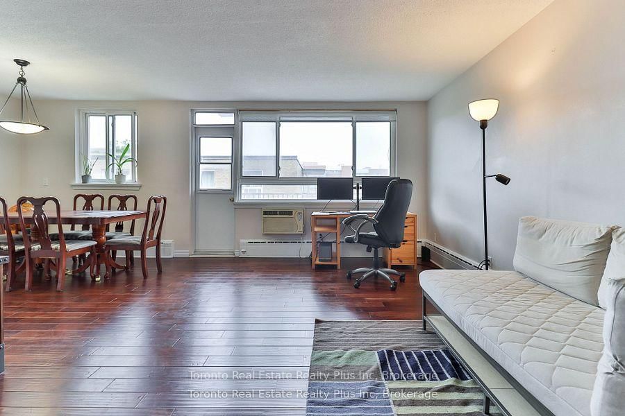 Condo for sale at 303-55 Neptune Drive, Toronto, Ontario, M6A 1X2 - Englemount-Lawrence - MLS: C12777640