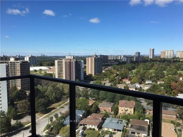 Condo for lease at 1605-150 Fairview Mall Drive, Toronto, Ontario, M2J 0E7 - Don Valley Village - MLS: C12777972