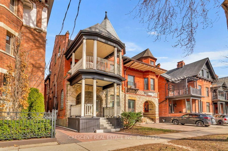 Lower - 83 Madison Ave, Toronto, M5R 2S3 | Image 3