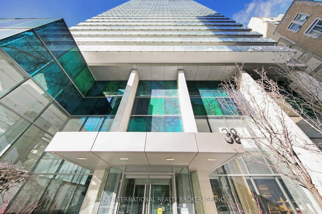 2306 - 38 Grenville Street