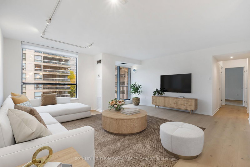 503 - 47 St Clair Ave W, Toronto, M4V 3A5 | Image 3