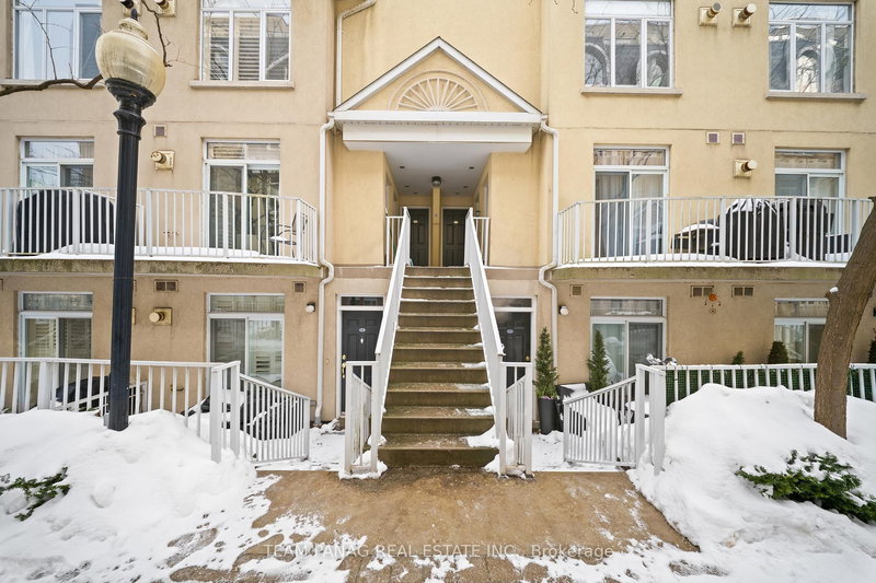 132 - 28 Stadium Rd, Toronto, M5V 3P4 | Image 2