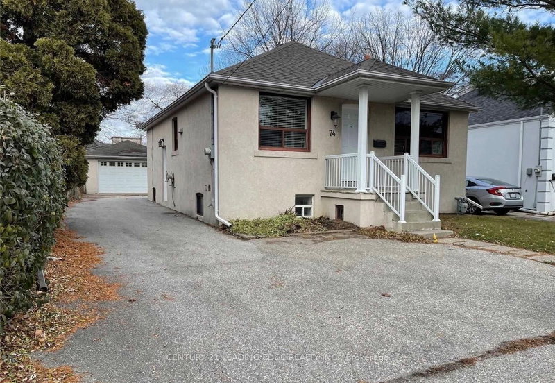 74 Reiner Rd, Toronto, M3H 2L5 | Image 2