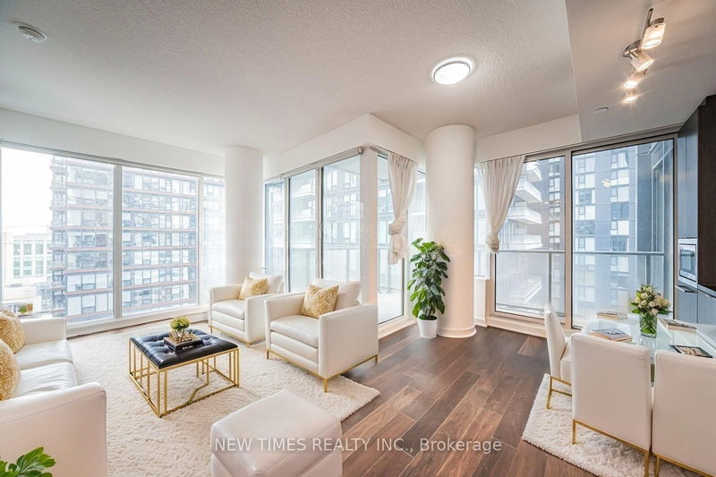 2102 - 125 Blue Jays Way, Toronto, M5V 0N5 | Image 3