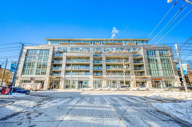 809 - 510 King Street E