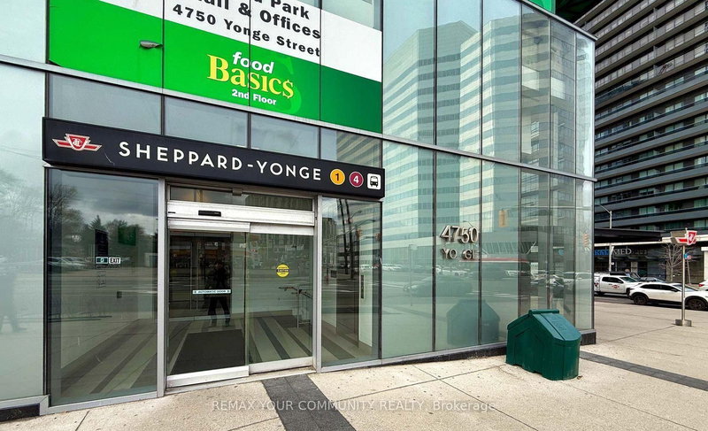 319 - 4750 Yonge St, Toronto, M2N 5M6 | Image 2