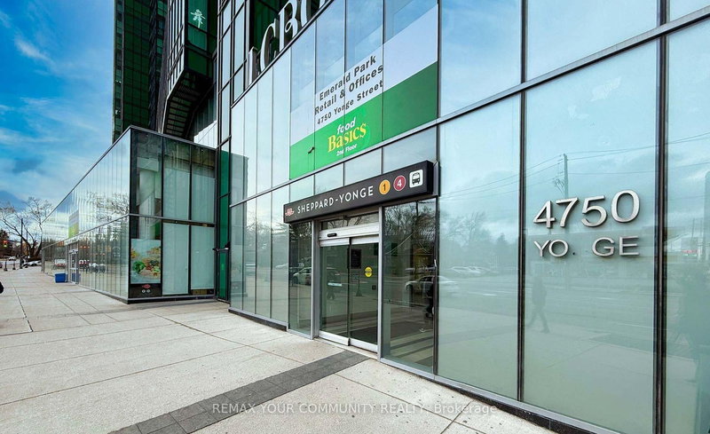 319 - 4750 Yonge St, Toronto, M2N 5M6 | Image 3