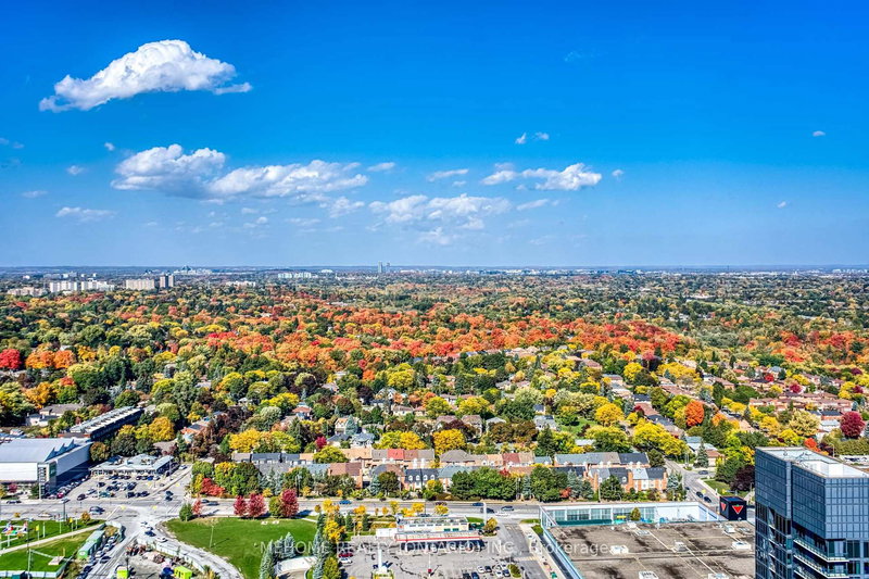 3907 - 95 McMahon Dr, Toronto, M2K 0H1 | Image 3