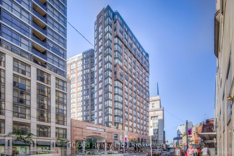 home for lease on 1707-7 Carlton Street