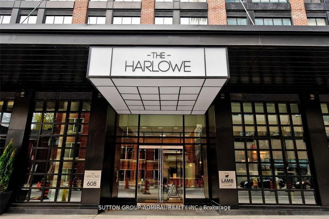 1010 - 608 Richmond Street