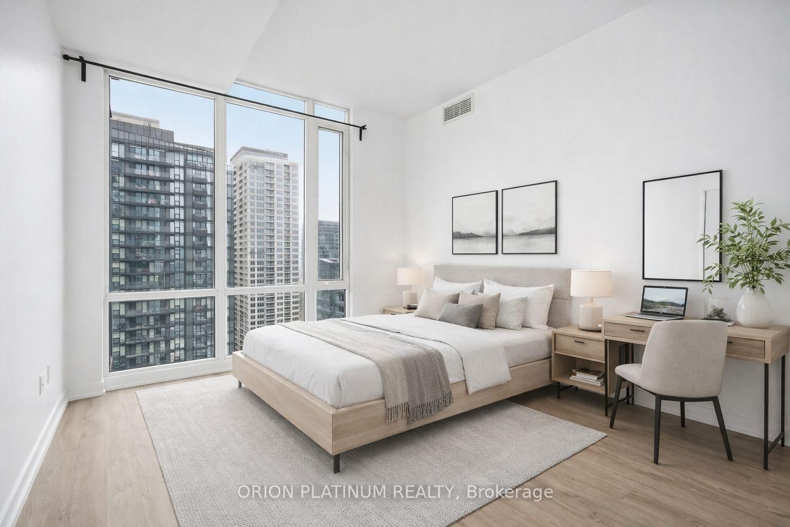 Condo for sale at 2111-170 Fort York Boulevard, Toronto, Ontario, M5V 0E6 - Waterfront Communities C1 - MLS: C12782770