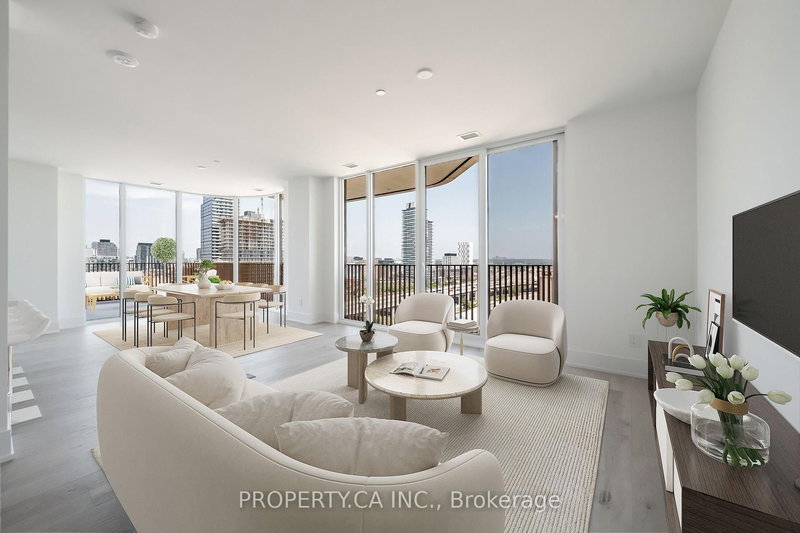 1331 - 155 Merchants Wharf, Toronto, M5B 1A6 | Image 2