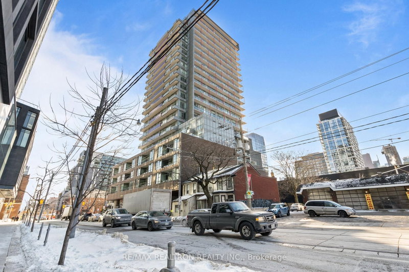 1805 - 120 Parliament Street