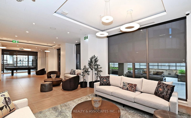 SPH12 - 8 Widmer St, Toronto, M5V 0W6 | Image 2