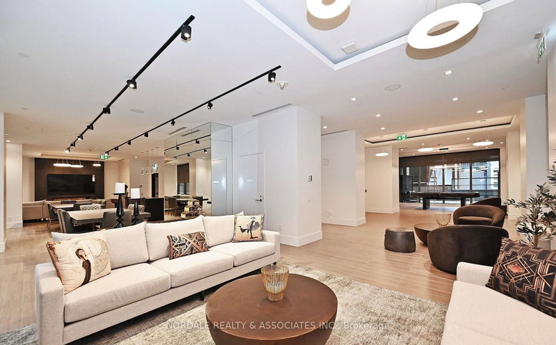 SPH12 - 8 Widmer St, Toronto, M5V 0W6 | Image 3