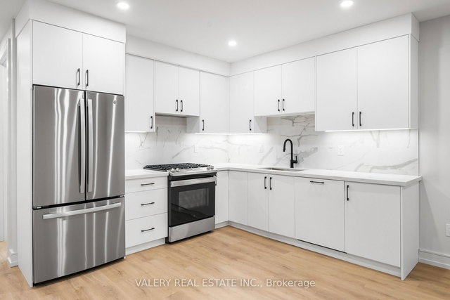 Lower - 158 Dovercourt Road