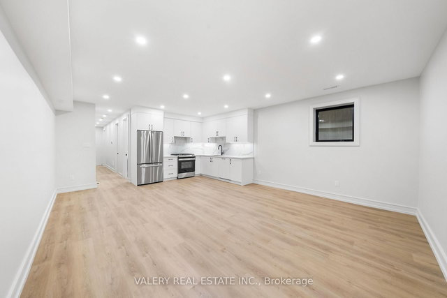 Lower - 158 Dovercourt Road