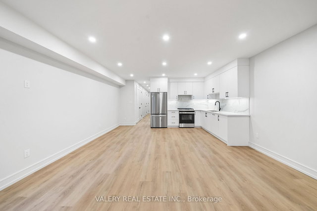 Lower - 158 Dovercourt Road