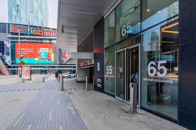 2306 - 55 Bremner Boulevard