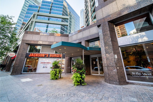 1410 - 38 Elm Street