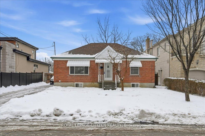 MAIN - 20 Dunsmore Gdns, Toronto, M3H 3M2 | Image 3