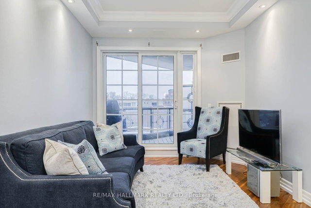 407 - 20 Burkebrook Place