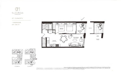 316 - 505 Glencairn Ave | Toronto | Image