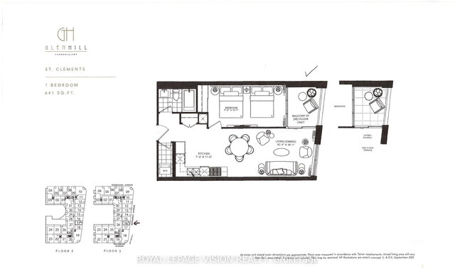 316 - 505 Glencairn Avenue
