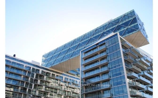 home for lease on 1028-39 Queens Quay E