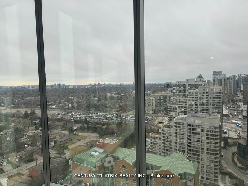 2703 - 8 Olympic Garden Dr, Toronto, M2M 0B9 | Image 3