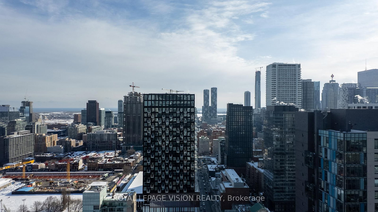 181 Dundas Street E, Unit 3709