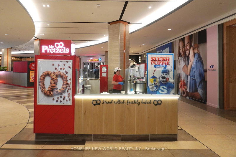 Z004 (Mr. Pretzels) - 1800 Sheppard Ave E, Toronto, M2J 5A7 | Image 2