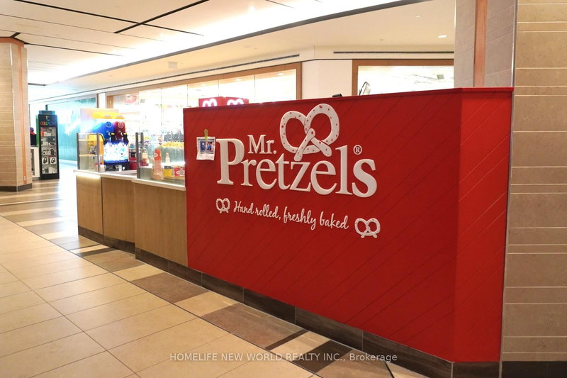Z004 (Mr. Pretzels) - 1800 Sheppard Ave E, Toronto, M2J 5A7 | Image 3