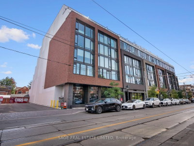 Condo leased at PH 621-899 College Street, Toronto, Ontario, M6H 3P7 - Trinity-Bellwoods - MLS: C12790198