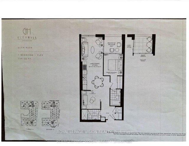 209 - 505 Glencairn Avenue